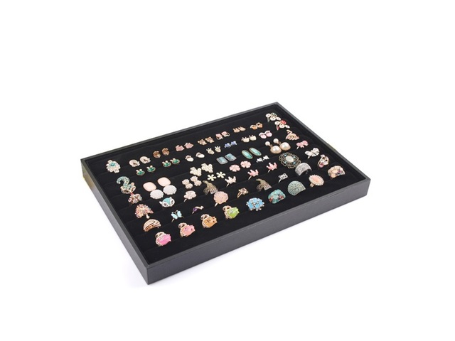 Ring Display Cases